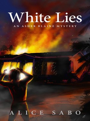 cover image of White Lies